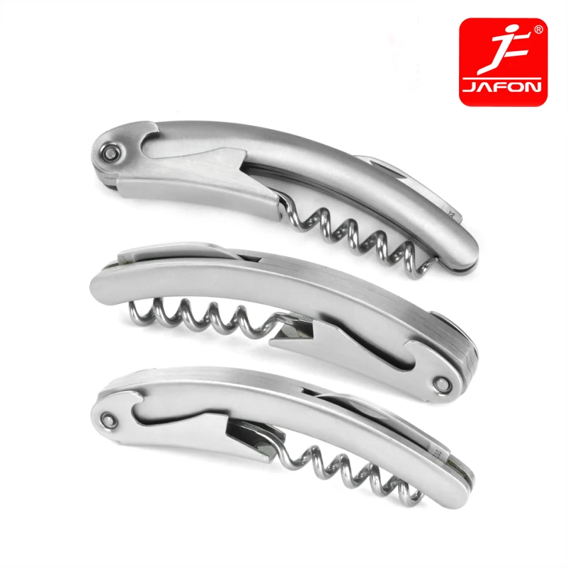 
manufacture various cute metal wine corkscrew opener 