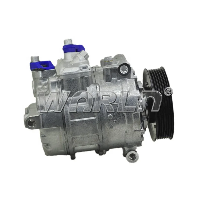 12v Auto Compressor For Skoda For Octavia For Seat Car Ac Compressor