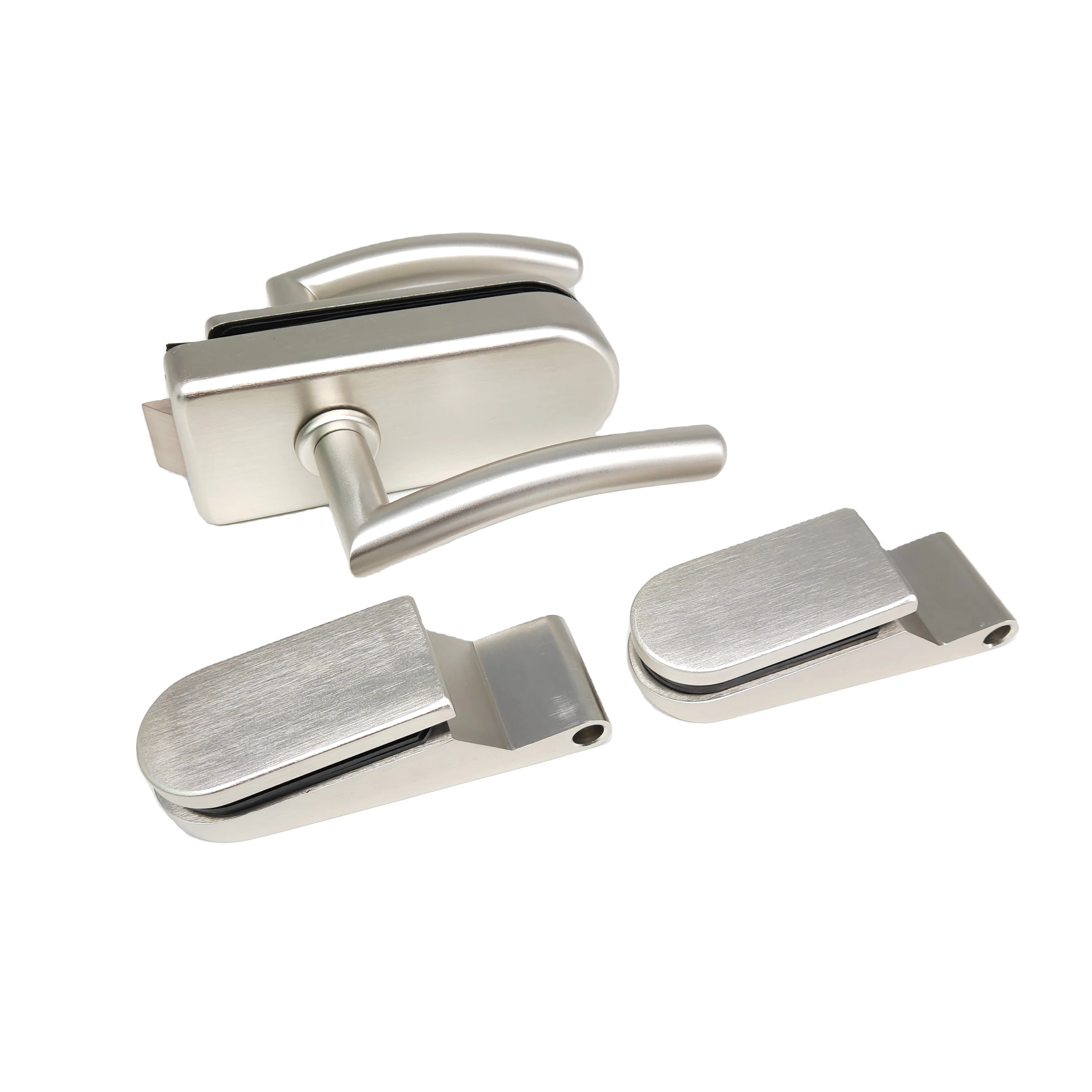 Aluminum Glass Sliding Door Lock Buy Glass Door Handle,Door Lock
