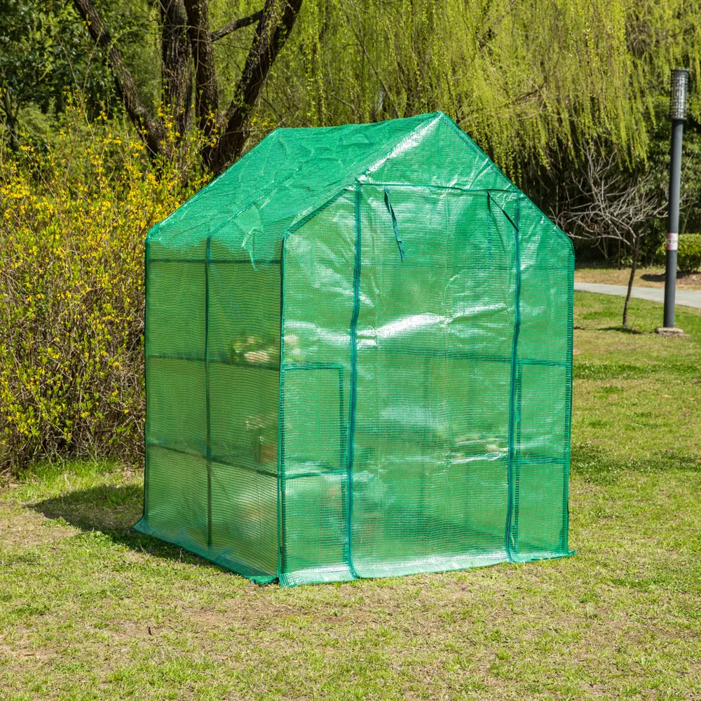 Portable Poly Pe Mesh,Covering Walk Small Greenhouses For Outdoors ...