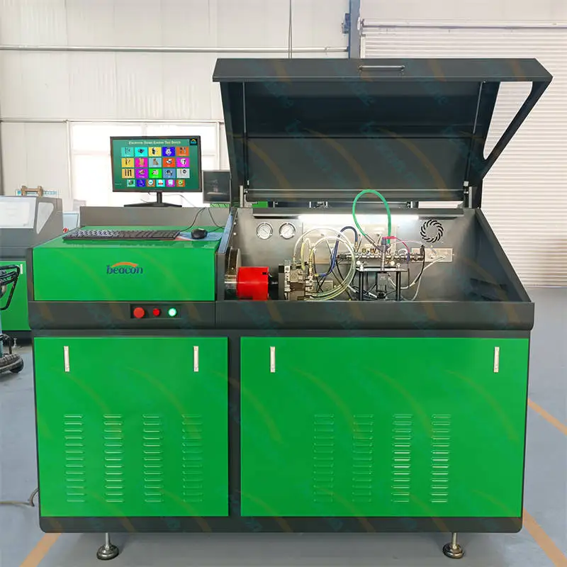 CR708L Common Rail Fuel Injection Pump Test Bench - EPS 708