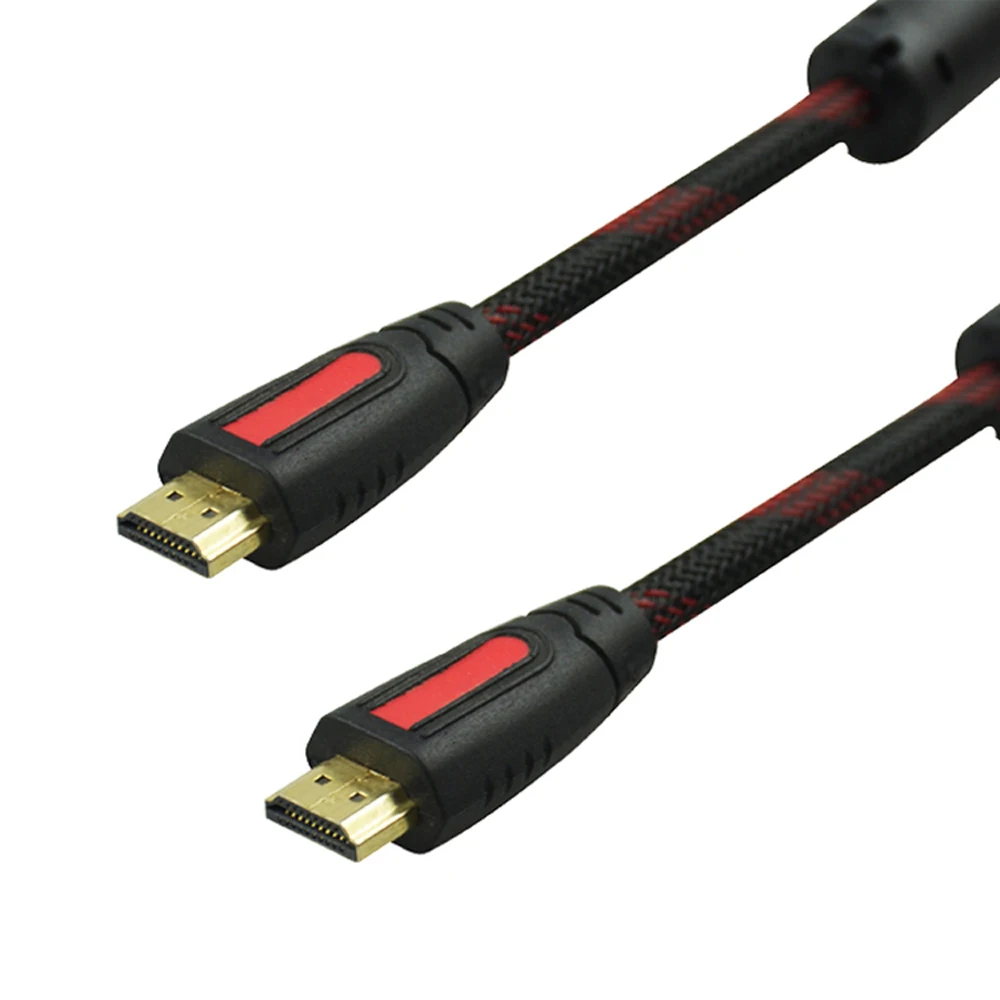 SIPU venta al por mayor de f&aacute;brica Cable HDMI macho a macho 1m 1,5 m 2m 3m Cable HDMI - ANKUX Tech Co., Ltd