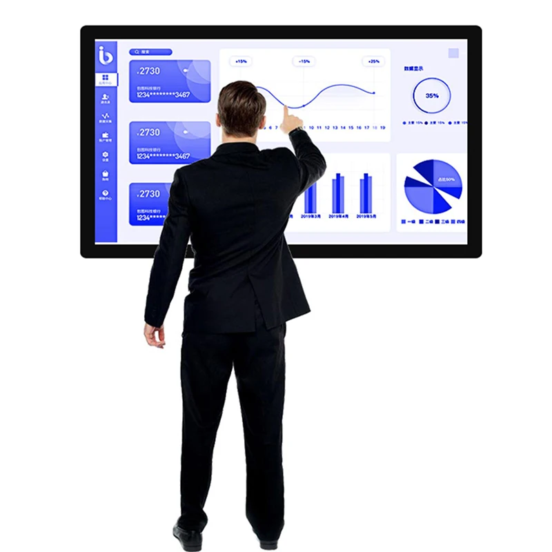 Top Sale Whiteboard Interactive All In One Education Board With Best Quality From China