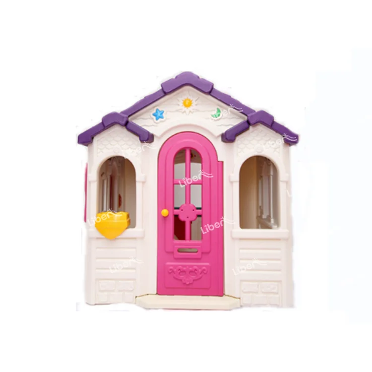 toddler outdoor house