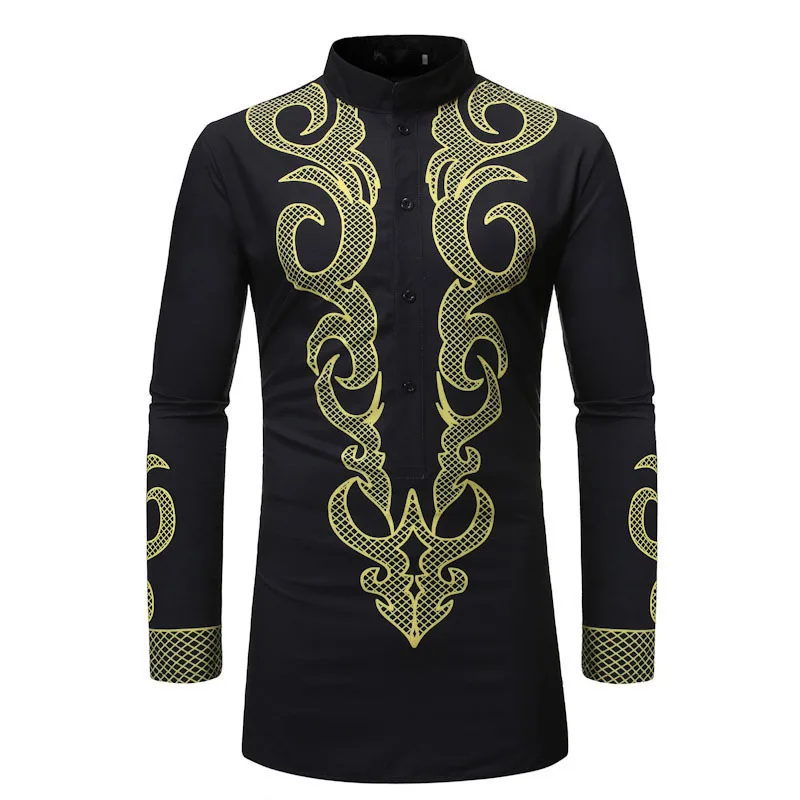 arab mens long shirt