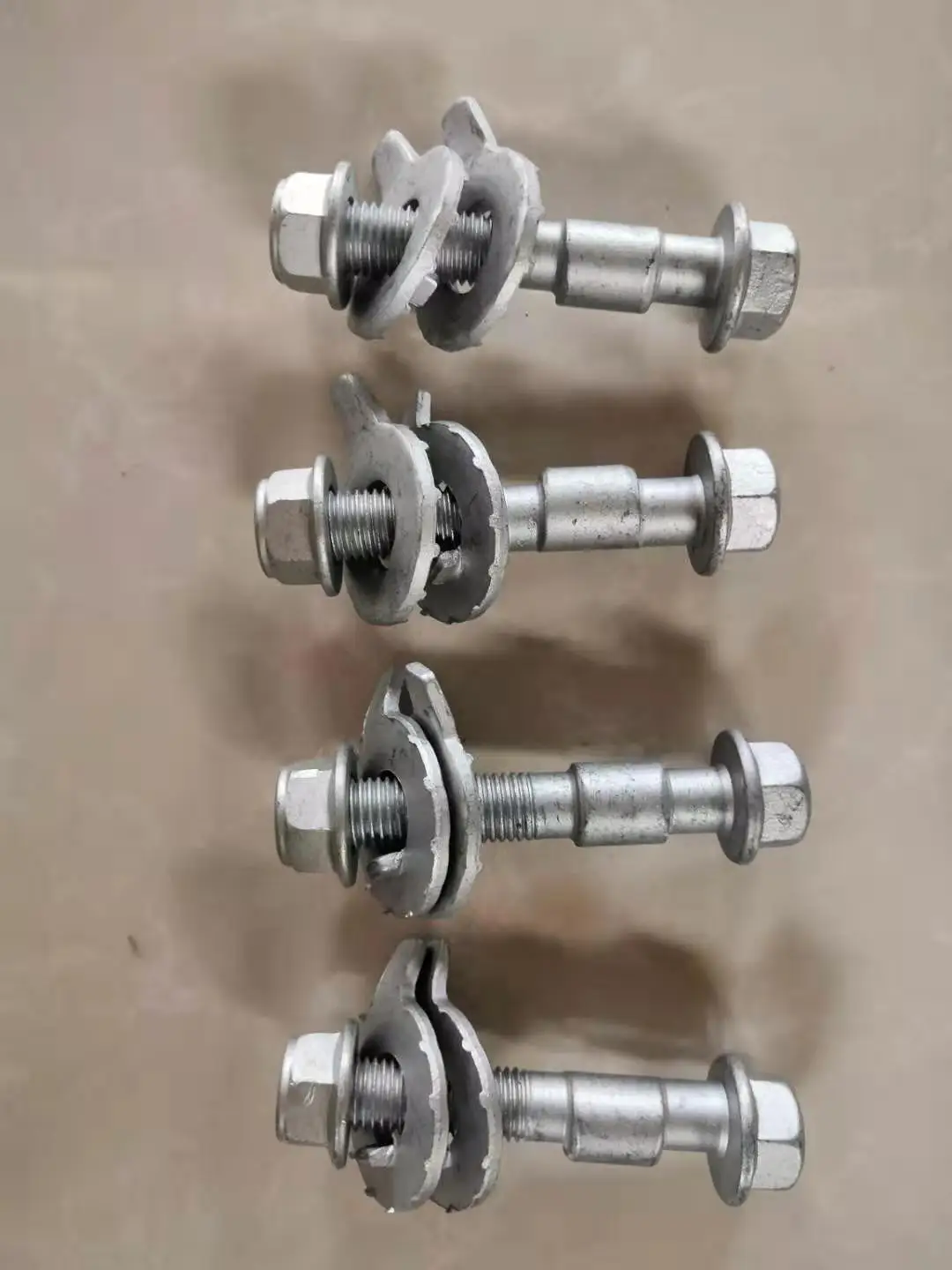 Wheel Decentration Eccentric Bolt Auto 10mm 12mm 14mm 15mm Camber Bolts