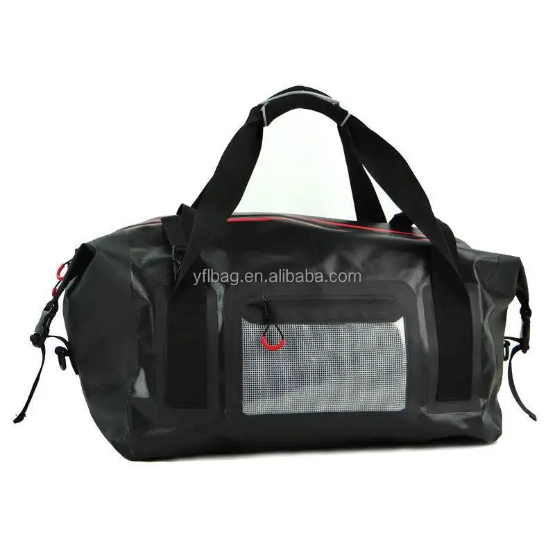 100l waterproof duffel bag