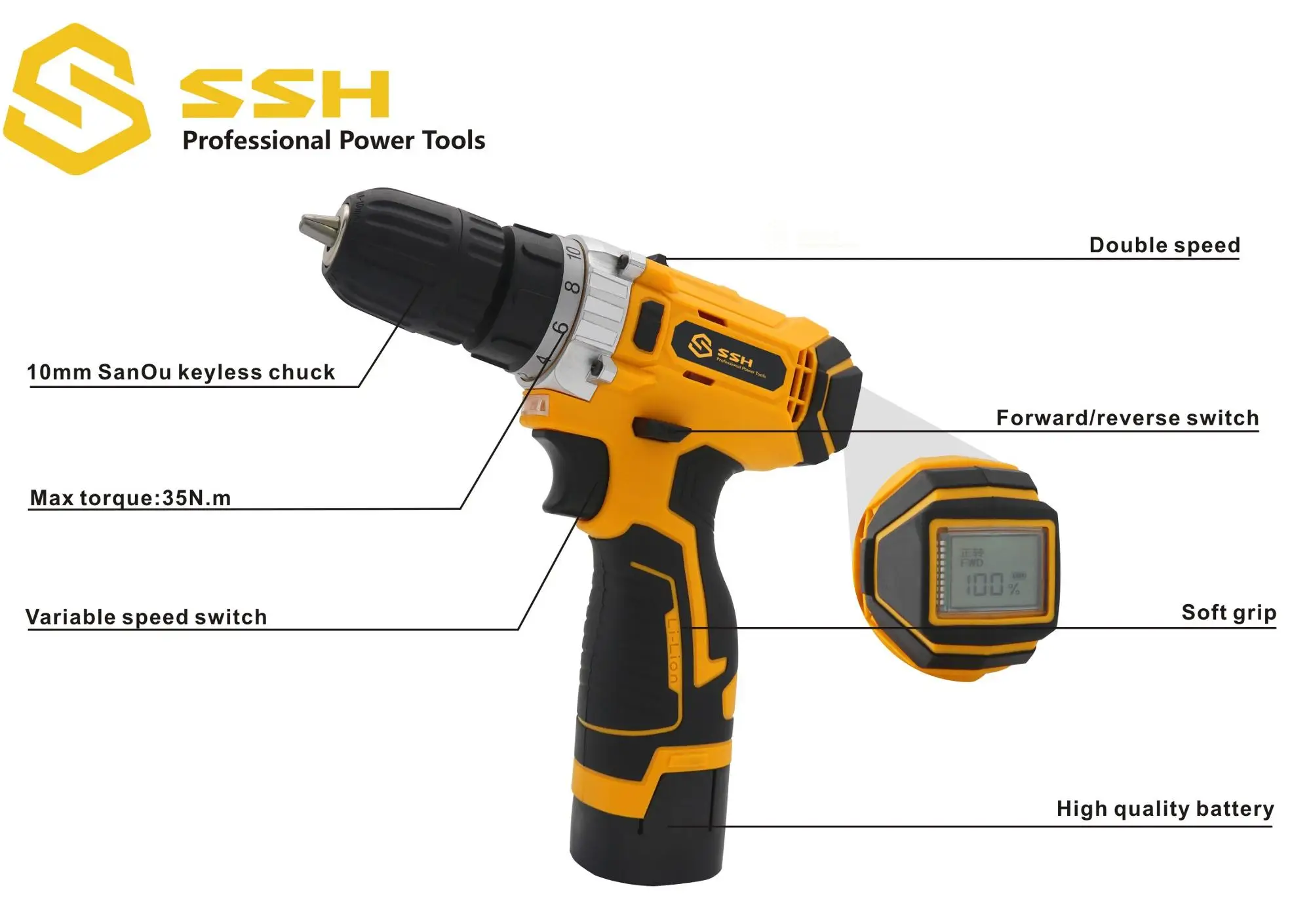 Hand Drill Cordless Driver Drill 18v Electric Drill Chargers Buy Cordless Driver Drill 18v