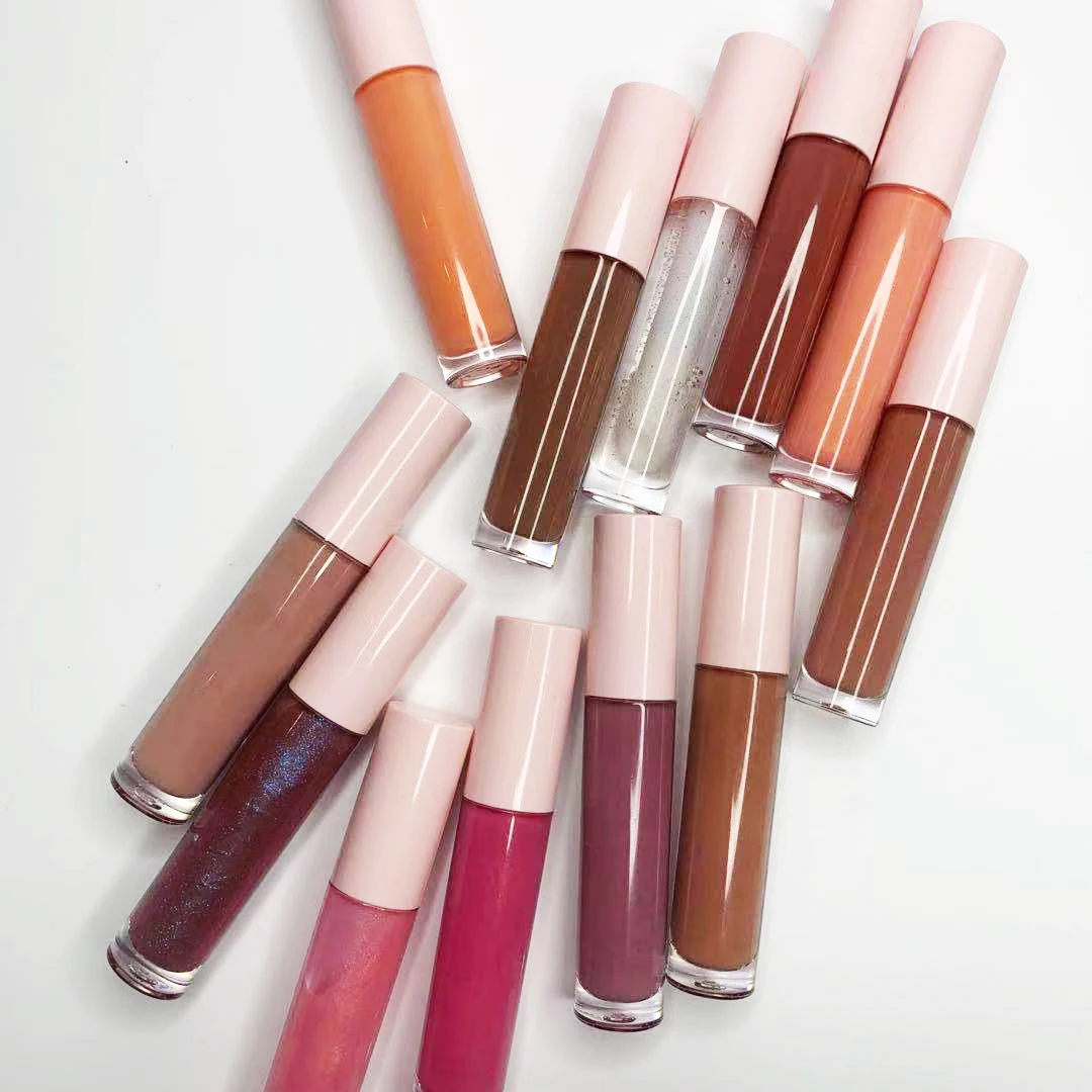 

children lip gloss,50 Pieces, Multi colors