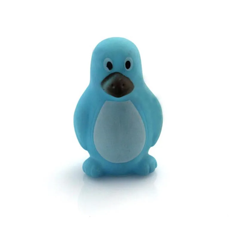 penguin bath toy