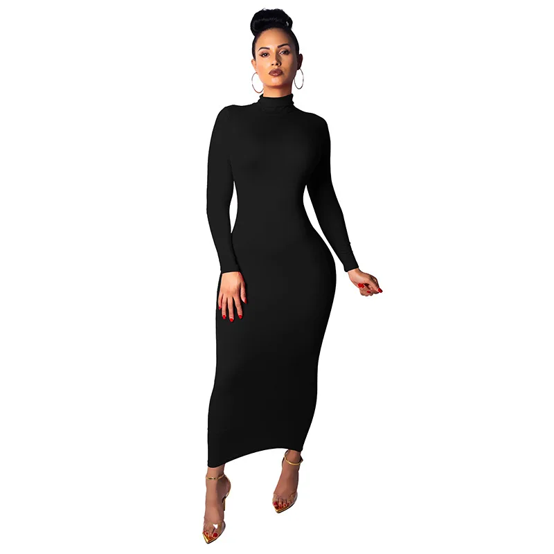 Aliexpress robe 2025 longue femme