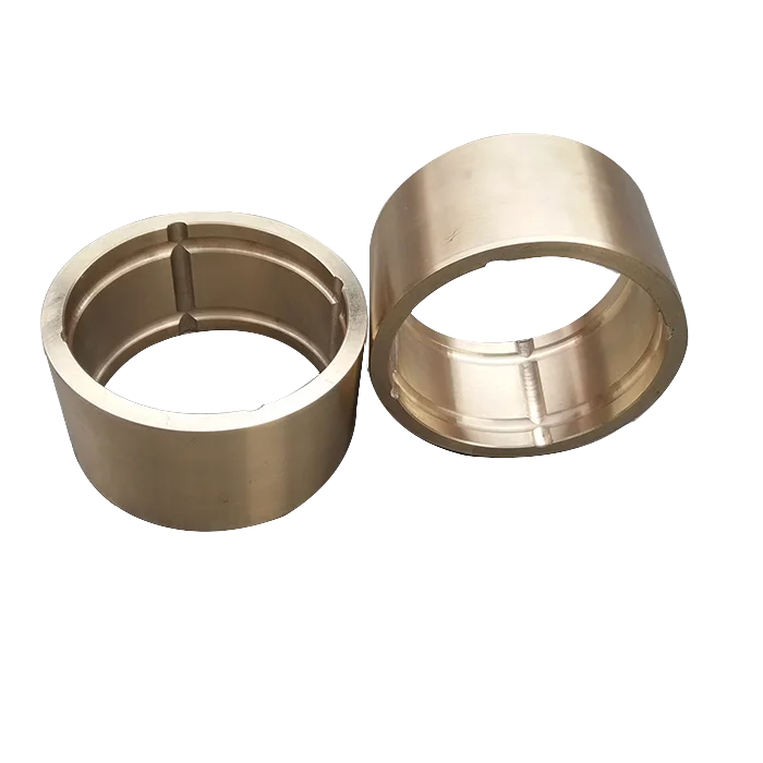Provide High Quality C93700 Bronze Electric Motor Shaft Bushing Thin