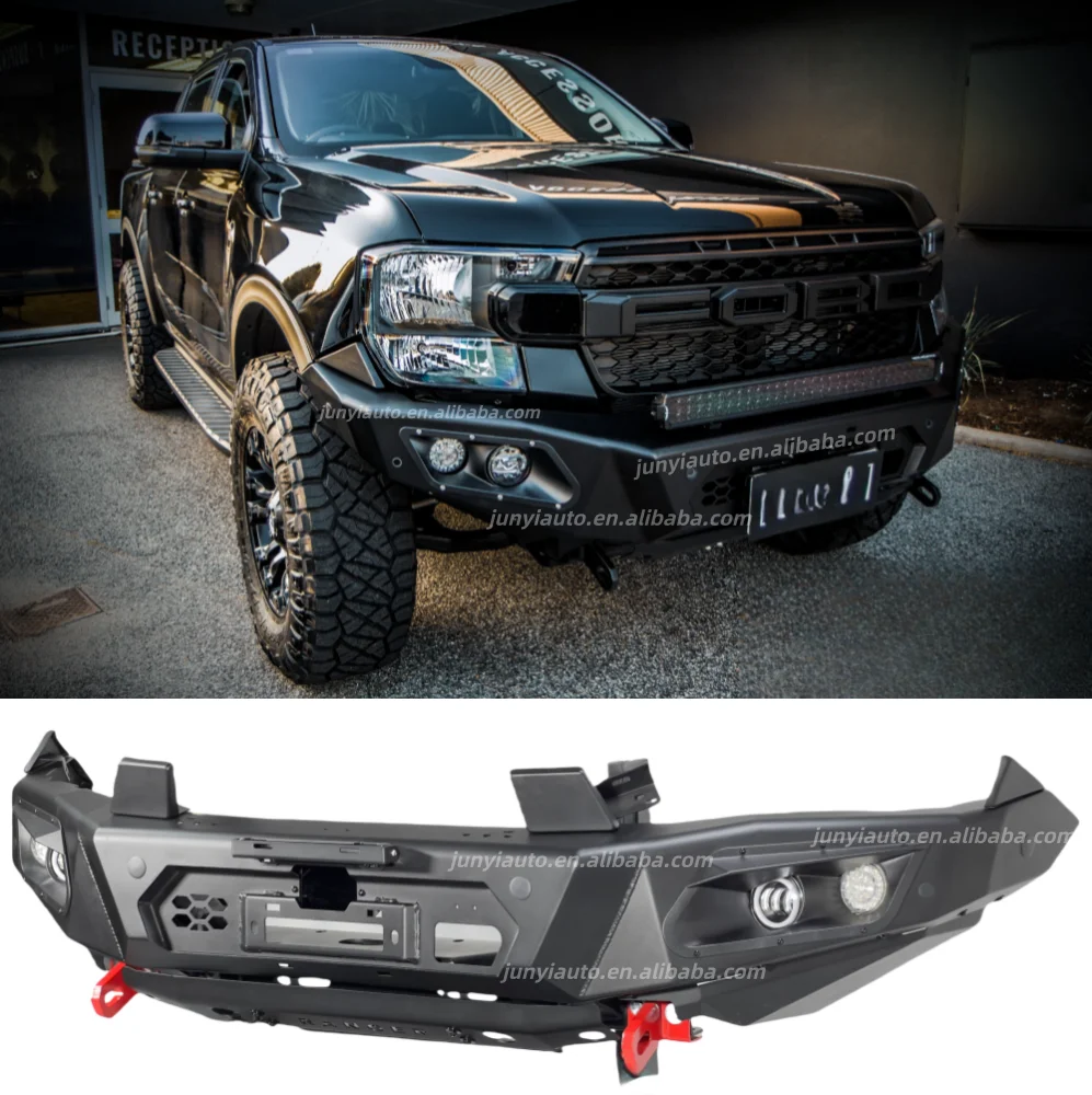 Ford Ranger Raptor Bumper - Durable & Versatile Solutions