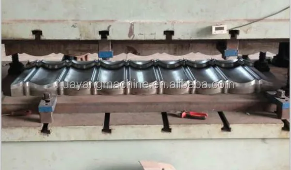 Sales Hot Color Stone Coated Steel Roof Forming Machine Sand Blast Production Line