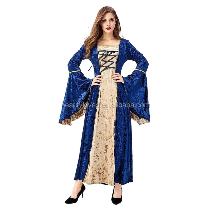 corset dress medieval
