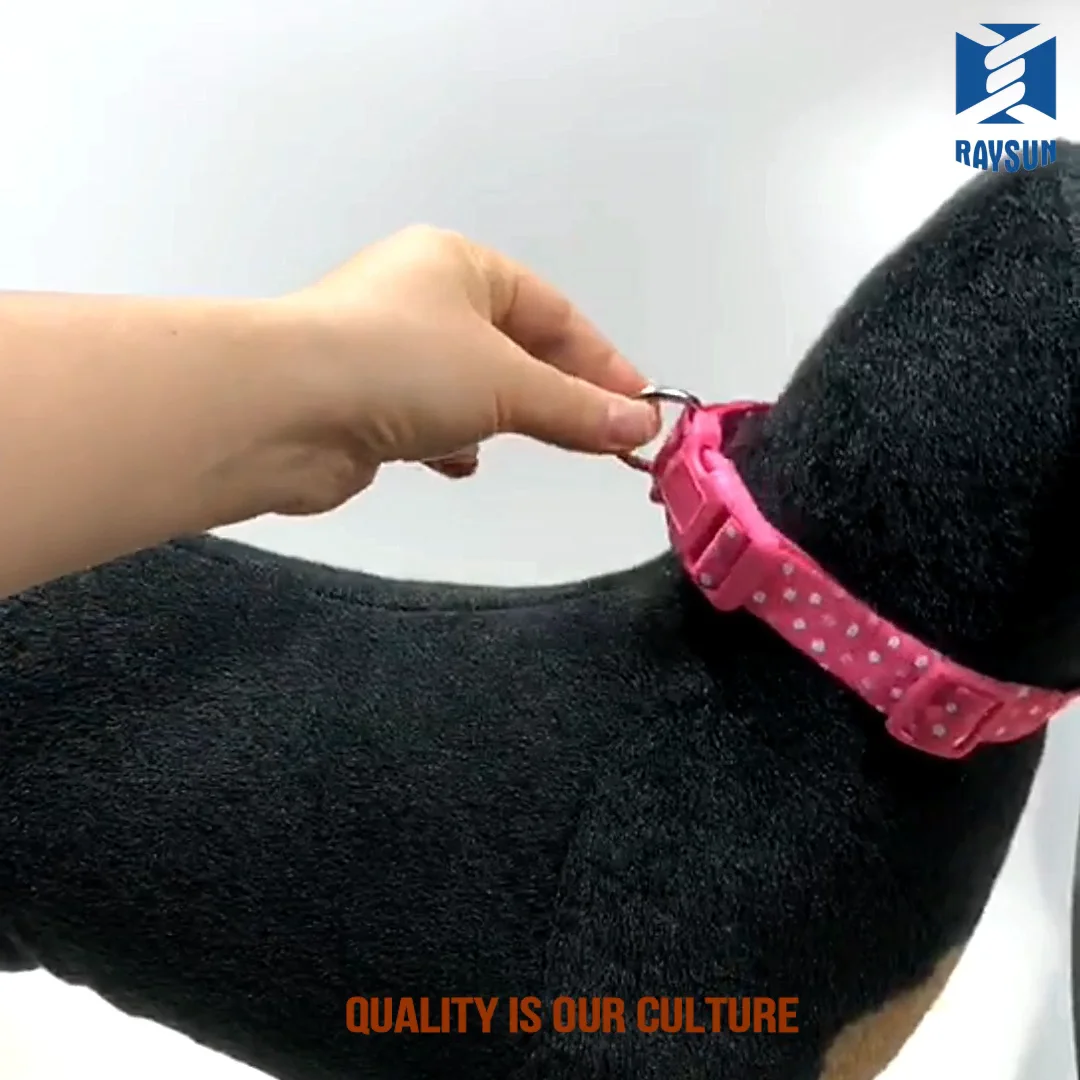 Manufacturer Wholesale Pet Accessories Collar Dog Collar De Perro Custom Designer Dog Collar