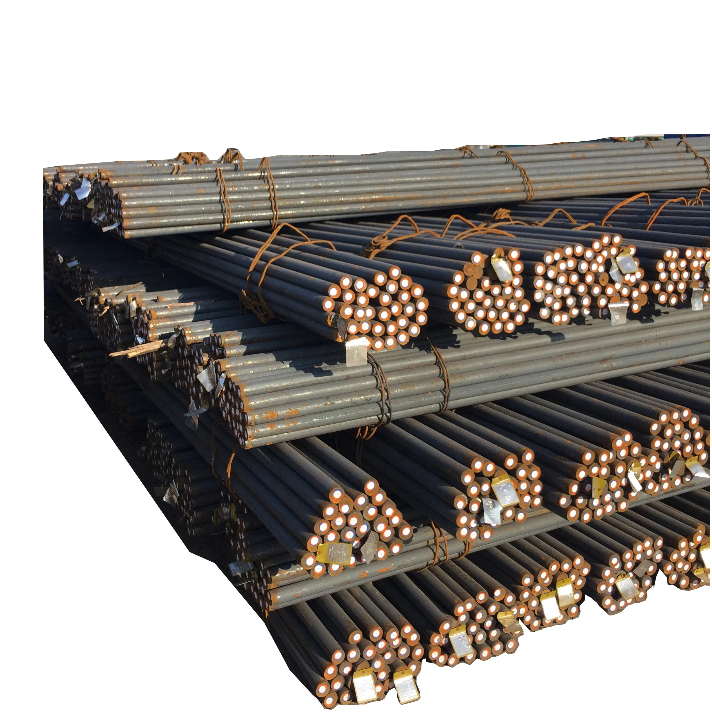 Aisi 4140 4130 1020 1045 Steel Round Bar Carbon Steel Round Bar Alloy