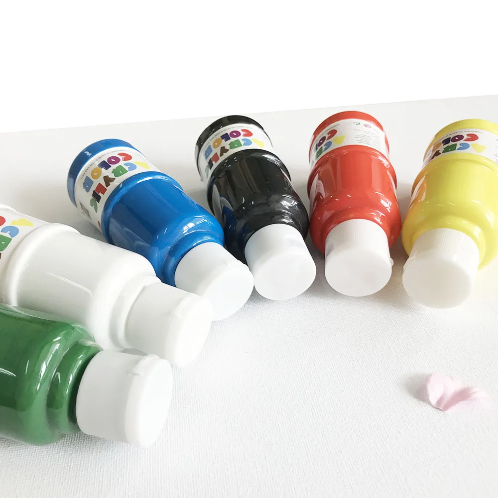 Kids Acrylic Painting Set For Tesco/walmart/kmart Buy Acrylic Paint,Kids Painting Set,Paint