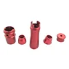 professional processing anodized parts /CNC Milled Aluminum Enclosure