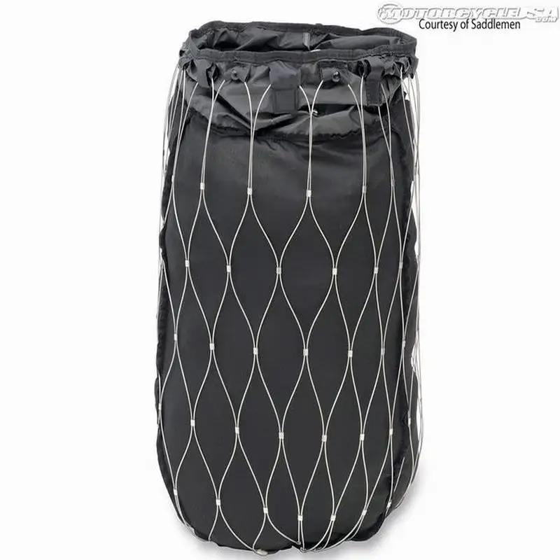 Stainless Steel Wire Rope Mesh For Backpack And Bag Protector Buy