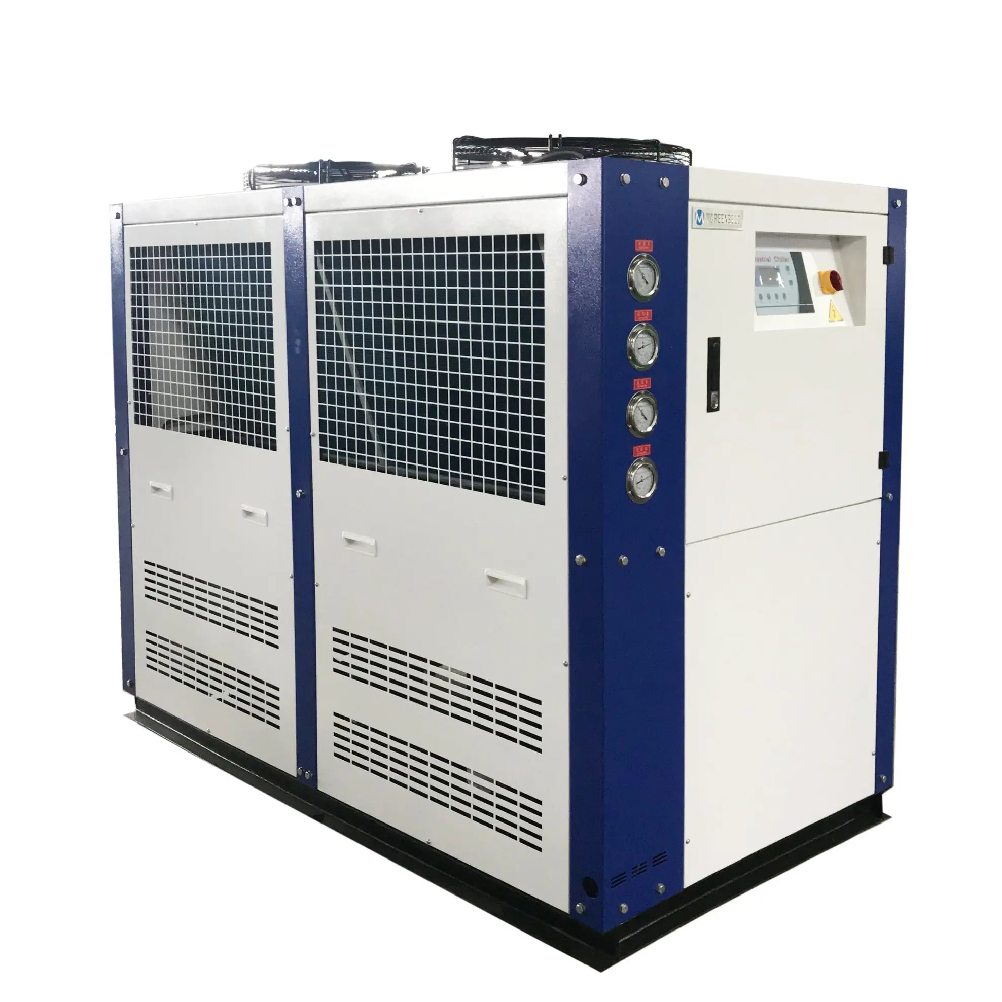 20hp Co2 Soft Drink Cooling Process Chiller 30hp 40hp Beverage Water ...