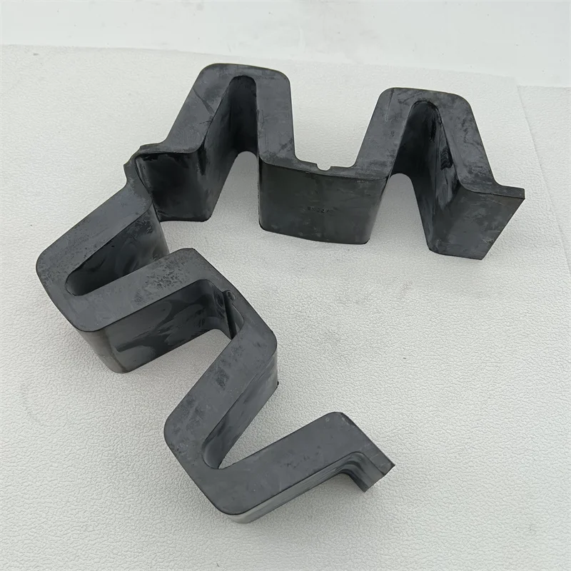 Shock Absorbing Rubber Coupling Block 5N-3272 for Excavators