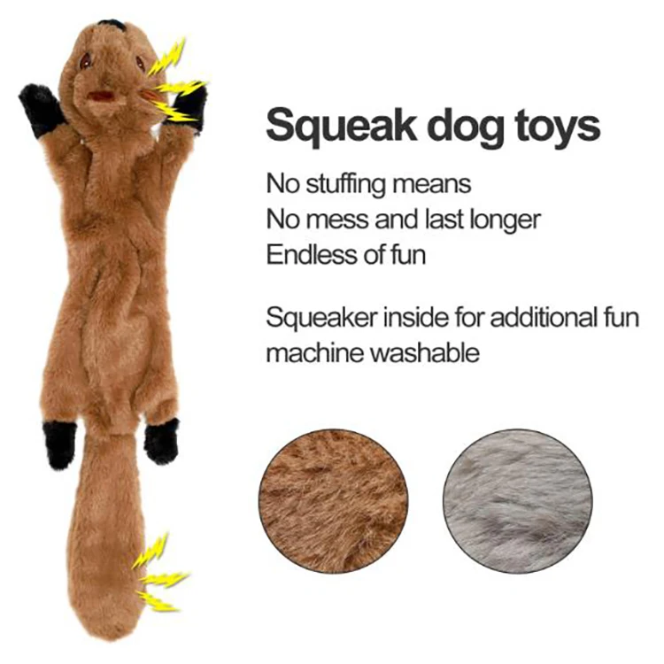 alternative stuffing for dog toys