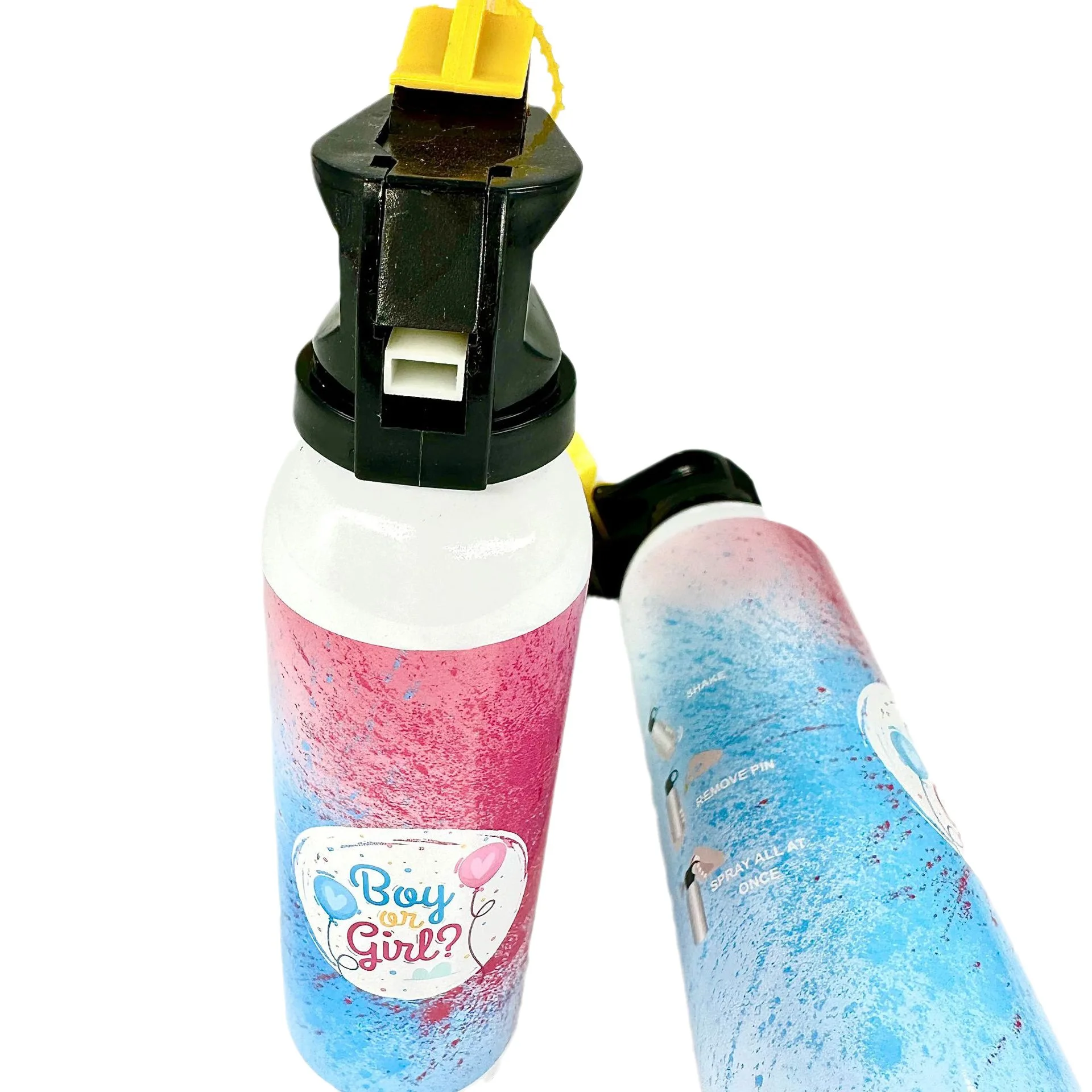 holi powder blaster