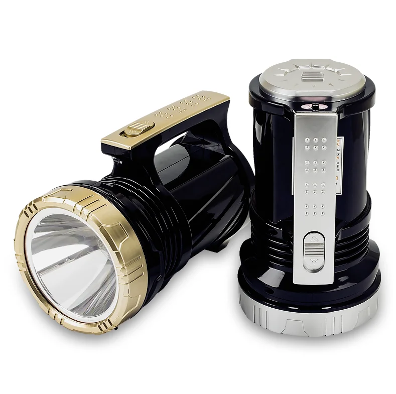 Well Designed Marine Rechargeable White Light High-power Handheld Led Searchlight