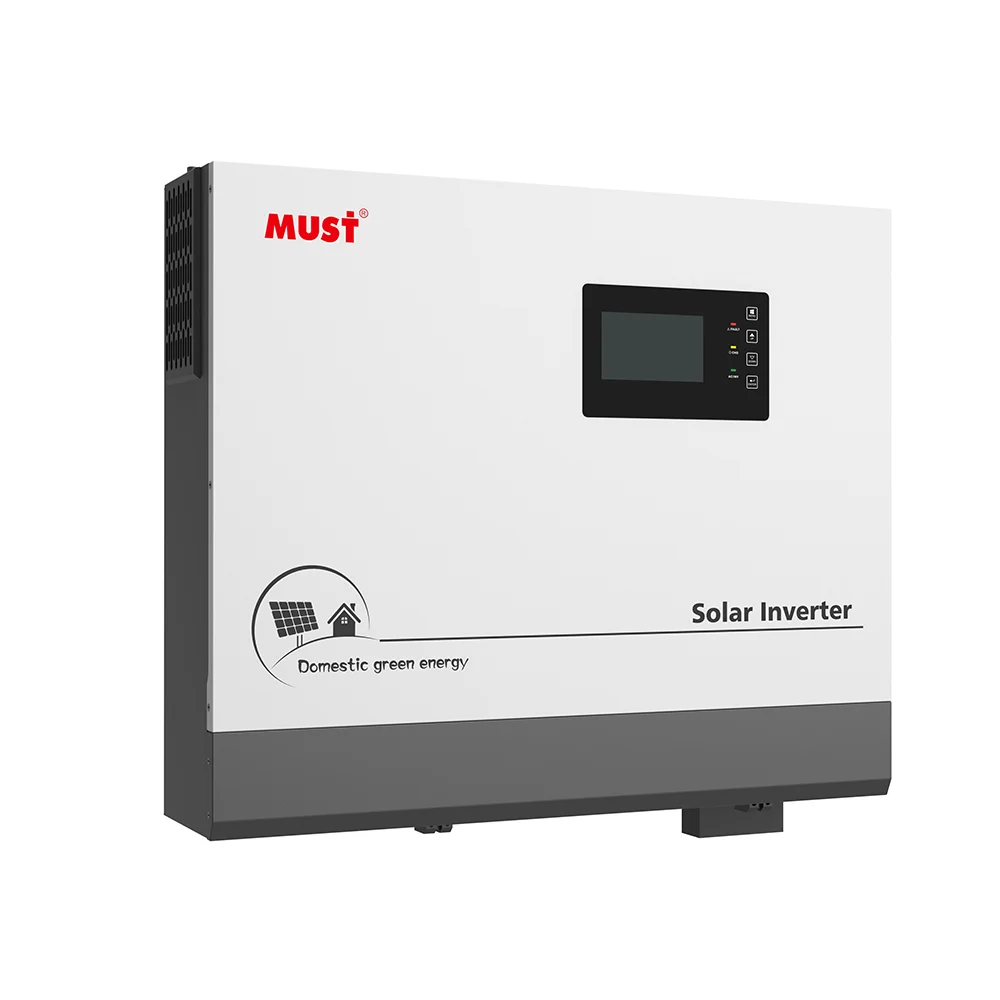 Pv18-10048 Pro With Mppt 100a Solar 10kw Inversor Solar Fuera De La Red ...