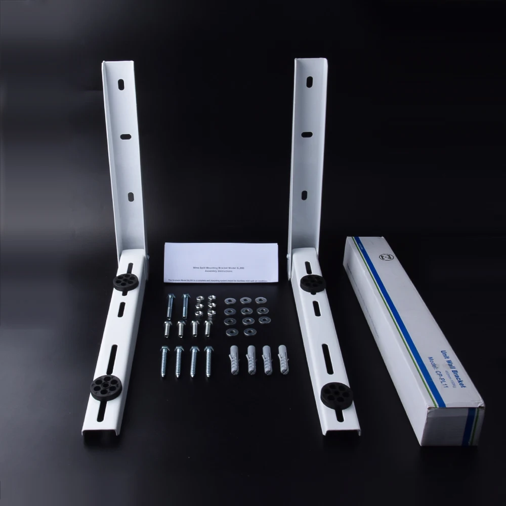 Galvanized Wall Bracket For Air Conditioner Outdoor Unit Buy Wall