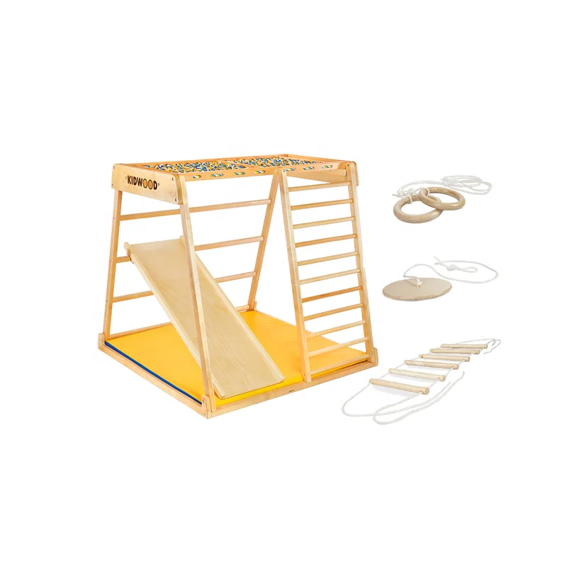 
KIDWOOD Dominoes Sport SET children wooden playground 