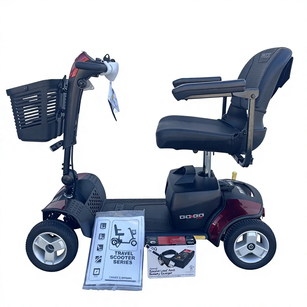 4 wheel electric scooter in pakistan