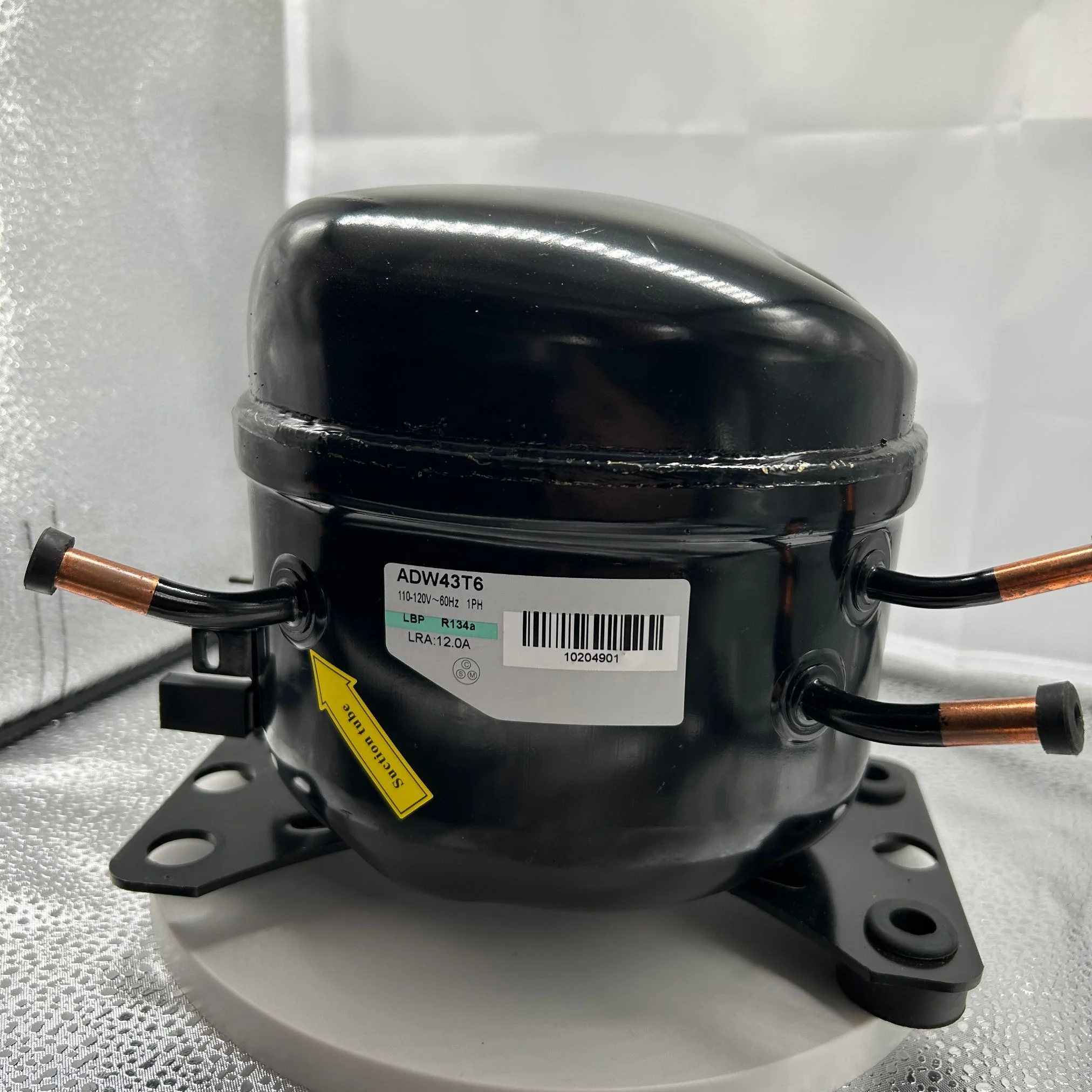 Machinery Compressor Spare Parts For Refrigeration Compressor Air