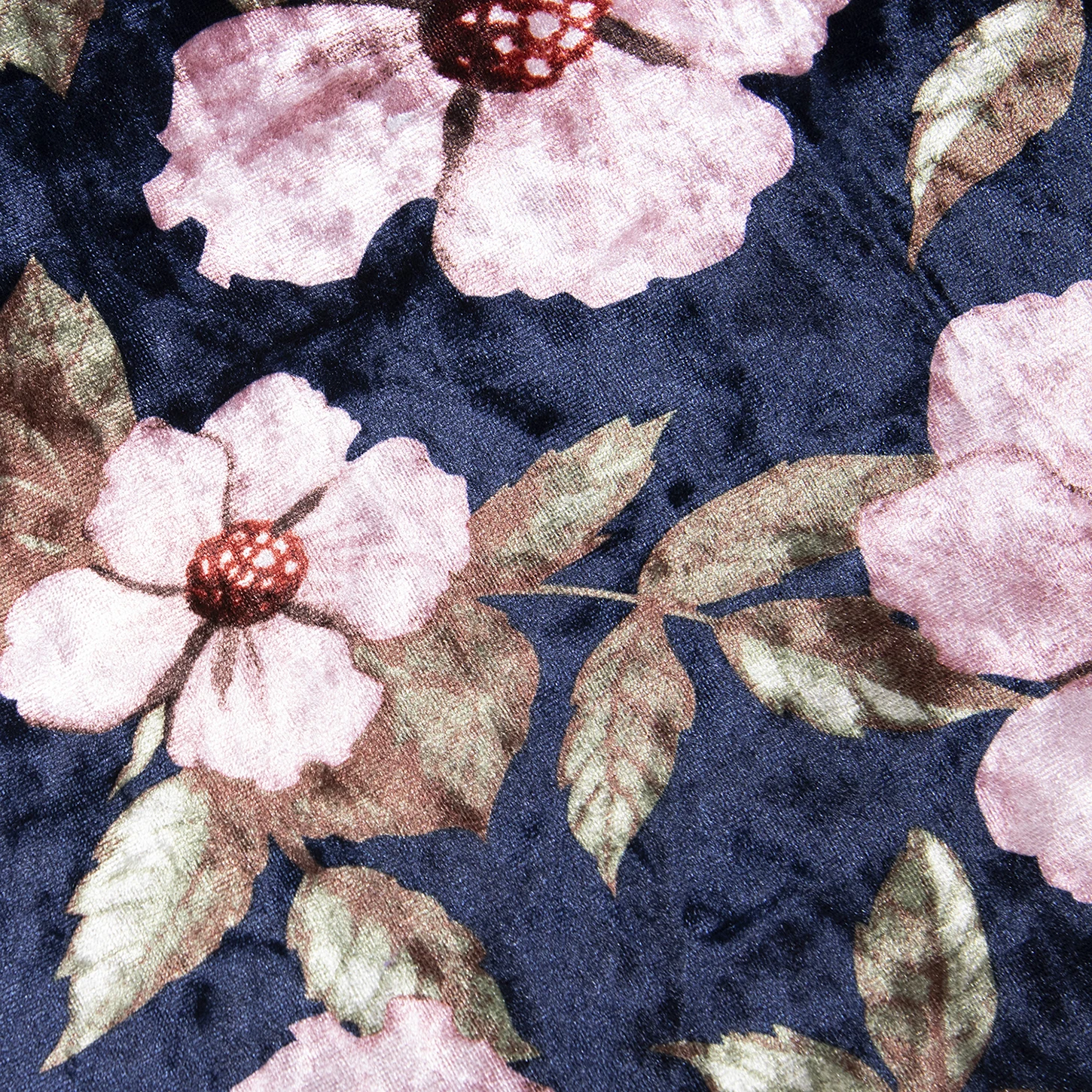 Hot Sale Custom Printed Velvet Fabric Buy Printed Velvet Fabric