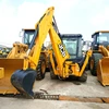 Low Working Hour Used Backhoe Loader Price negotiable second hand Excellent condition used Jcb 3cx backhoe loader for sale