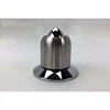Temperature Control Knob Assembly Coupe Fits 01-05 F2D16 Stainless Steel