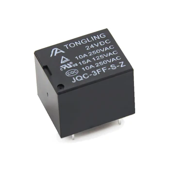 Реле tongling 5vdc