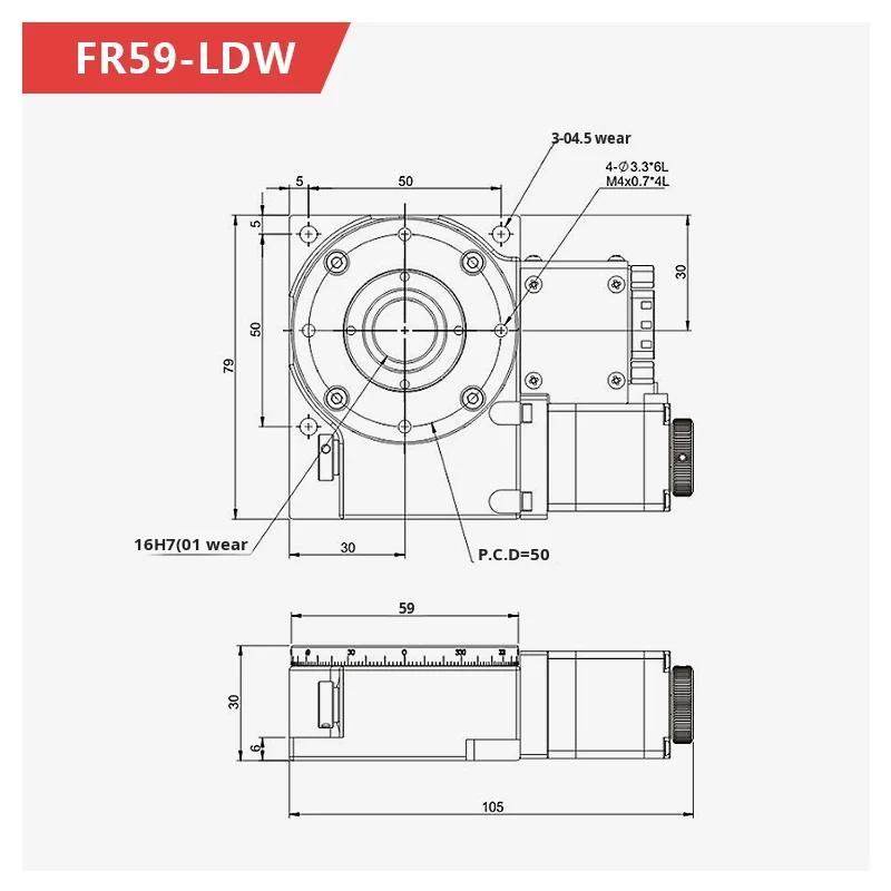100 automatic stepping high precision-13