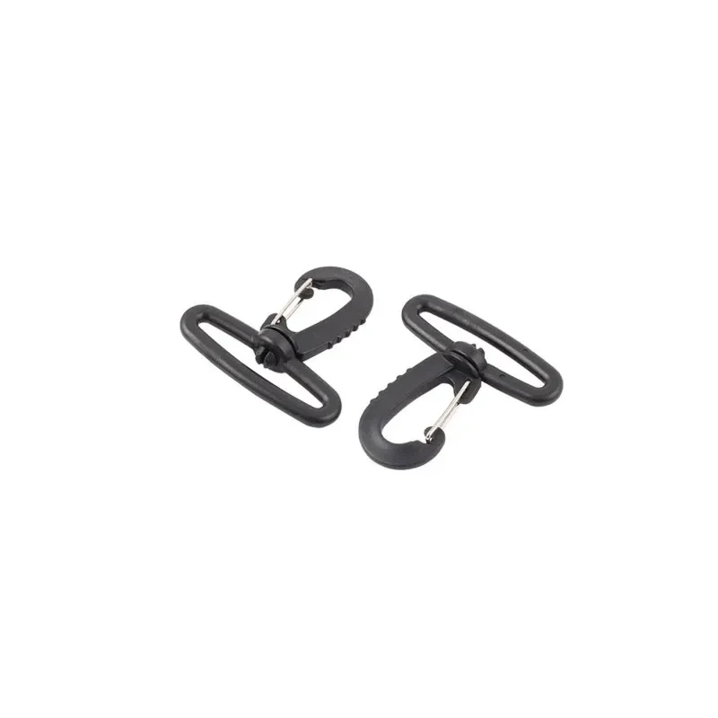 25MM Plastic Lobster Clasp Swivel Trigger Hook Lock Strap Rope Swivel ...