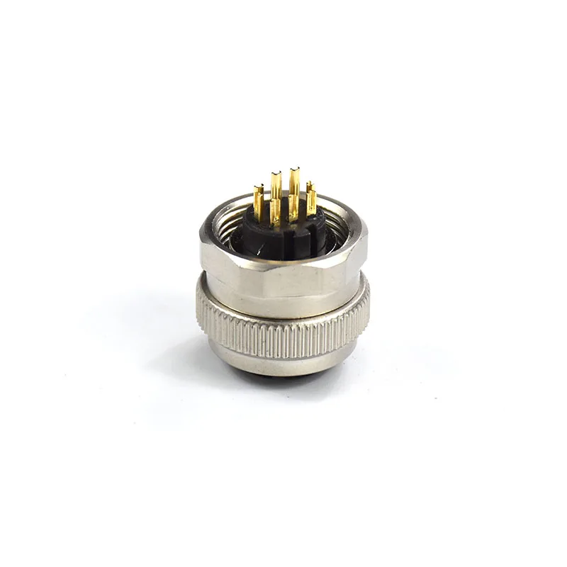 Servo Motor Encoder Plug Connector 10 Core Sm10s Cm10sp10sm For