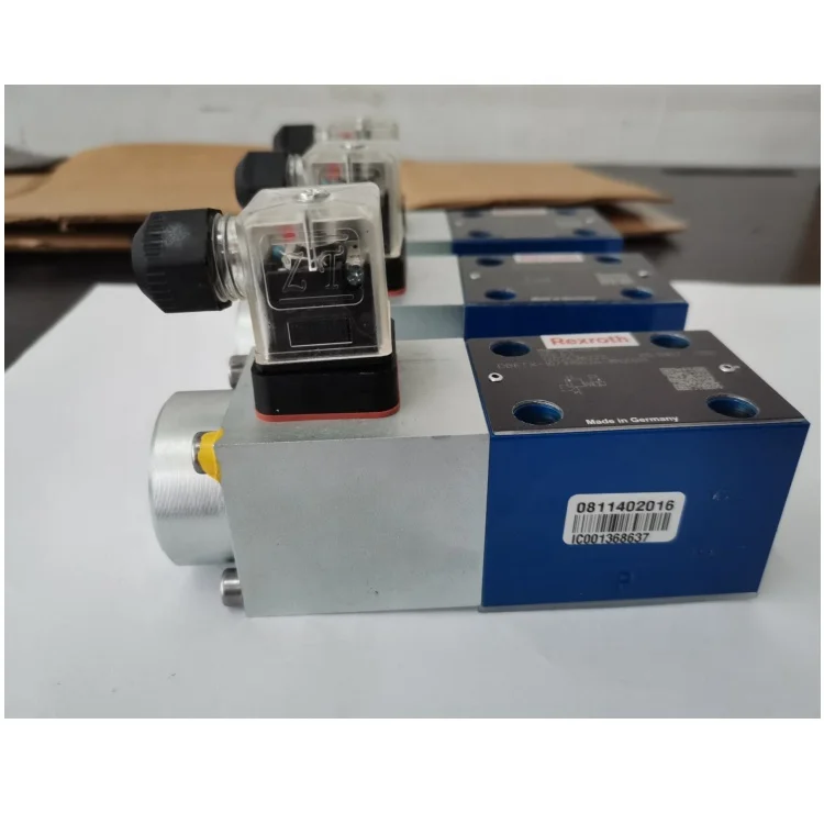 Rexroth Proportional Pressure Relief Valve Dbetx Hydraulic Valve