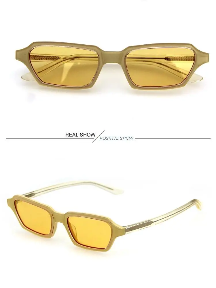 Wholesale Acetate Polarized Women Yellow Small Sunglasses Buy Acetate Sungalsses Polarized