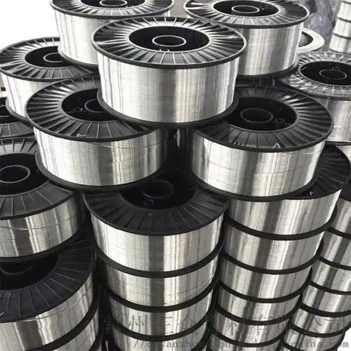 Ce Aluminium Mig Welding Wire Er4047 Er4043 Manganese Silicon Mg Si Al