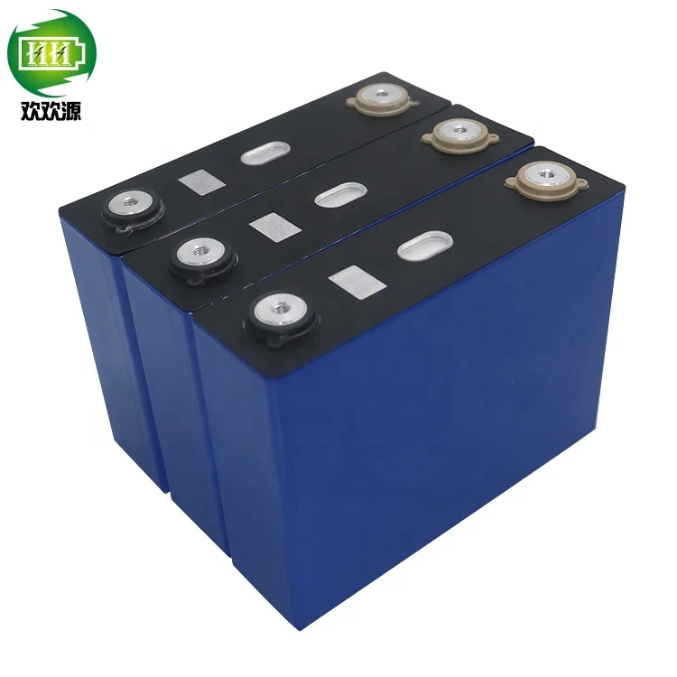 New Prismatic Lithium Lifepo4 Battery Cell Rechargeable Battery 3.2v ...