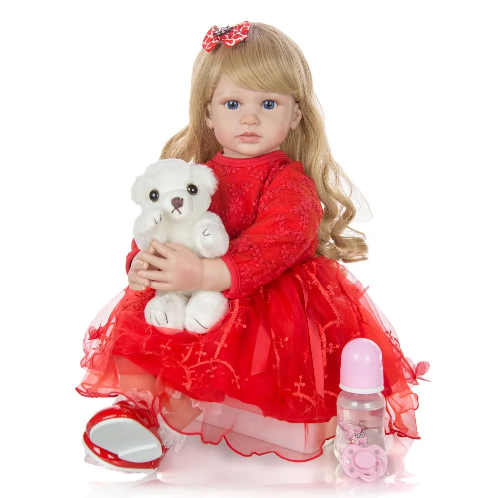 
KEIUMI 24 inch Elegant Reborn Baby Dolls for Kids Best Playmate 