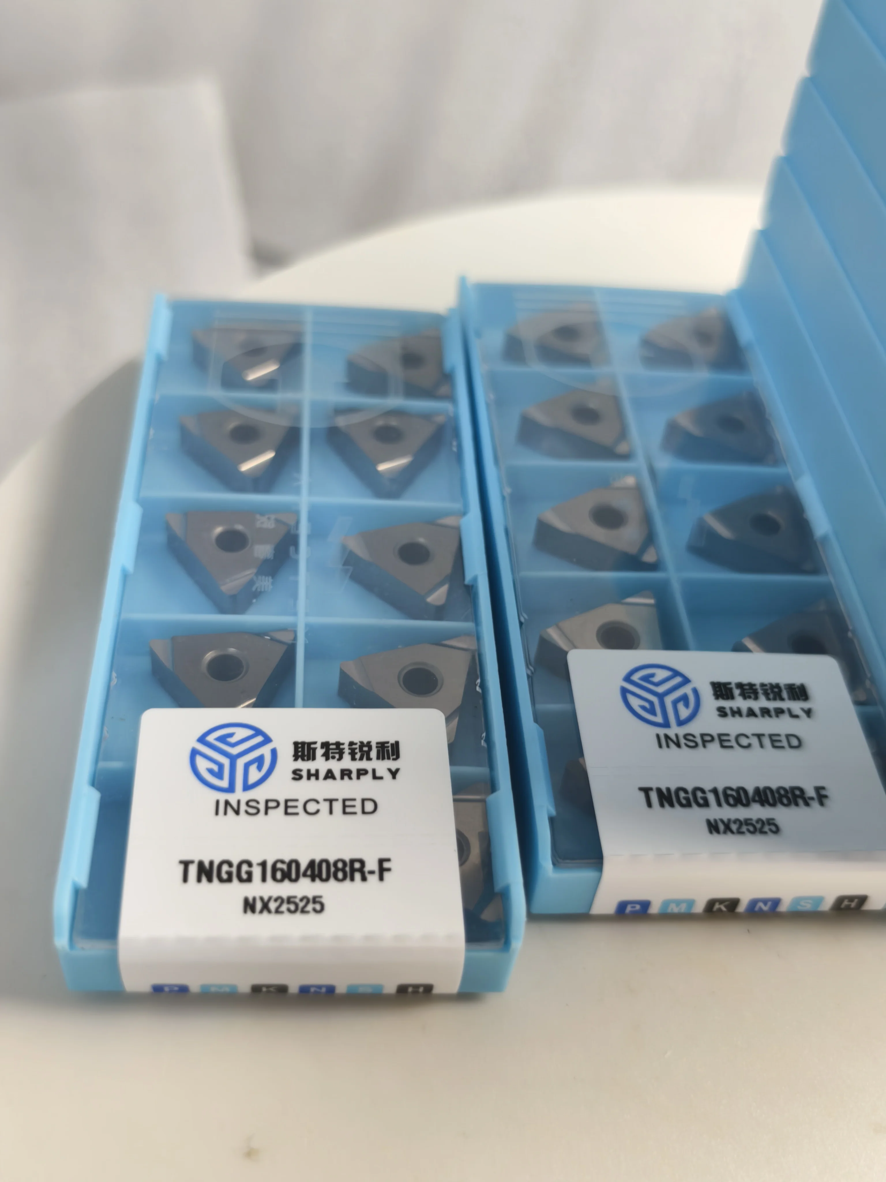 Turning Tool TNGG TNGG160404R-L 100% Original Cermet High Quality Turning Tool CNC Lathe Cutting Tools