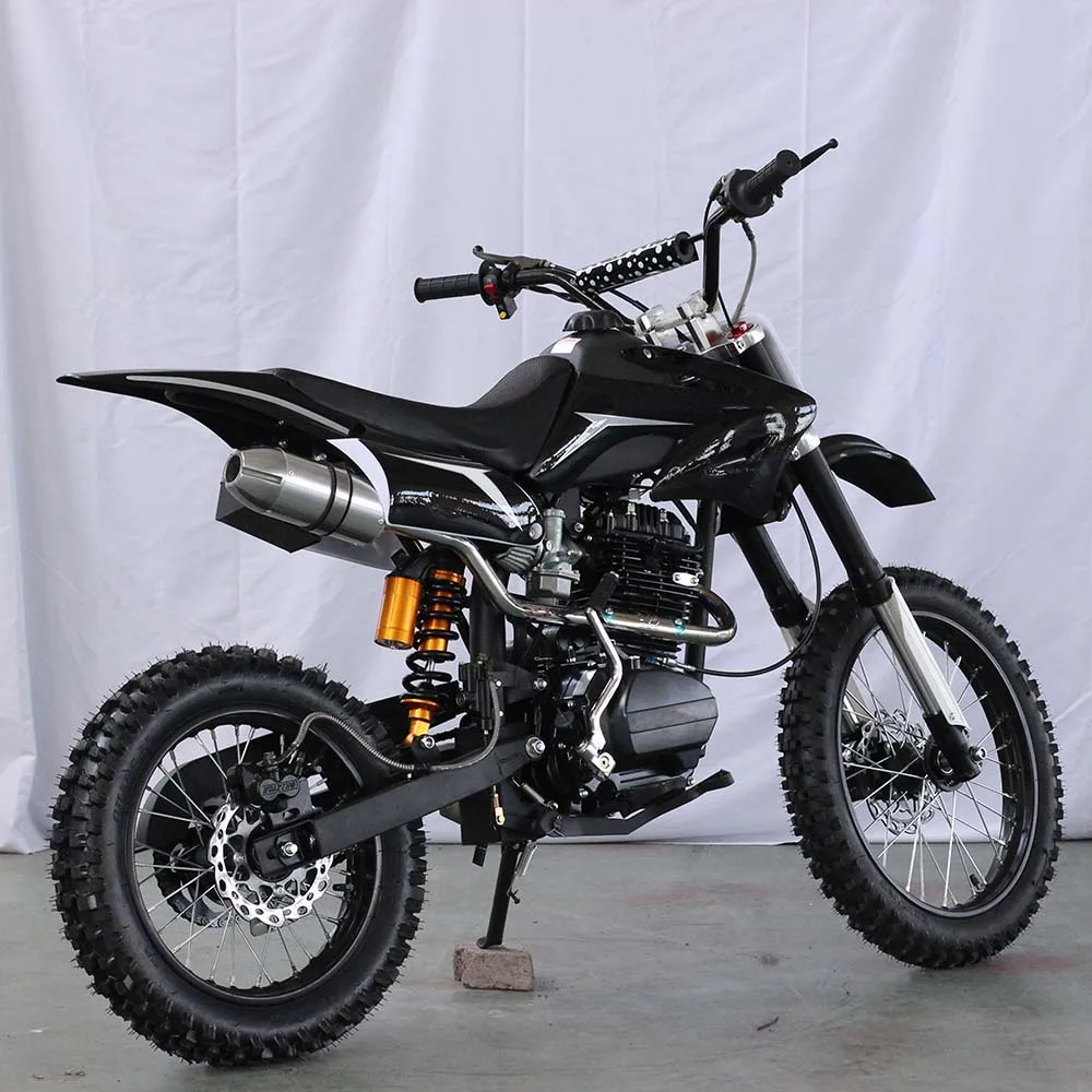 250cc Air Cooled Dirt Bike for Adults - Smart & Powerful