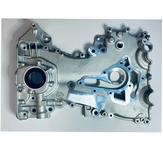 93183493 24469096 93177164 Timing Gear Housing Oil Pump Cover Für Opel