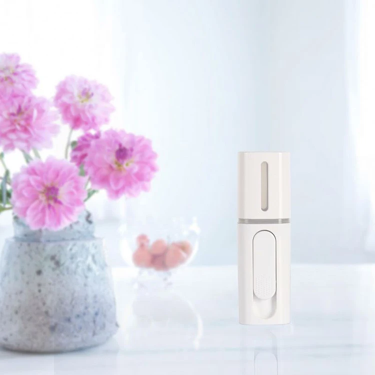 portable alcohol nano beauty mist sprayer usb handheld humidifier